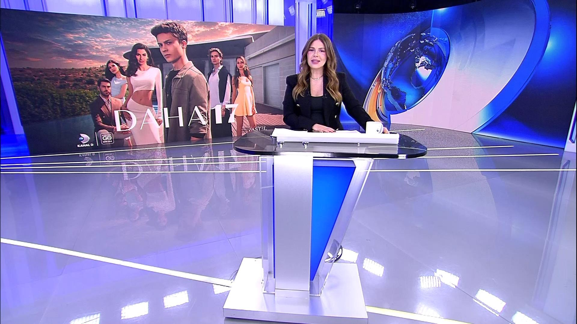 Kanal D Haber Hafta Sonu - 07.06.2026