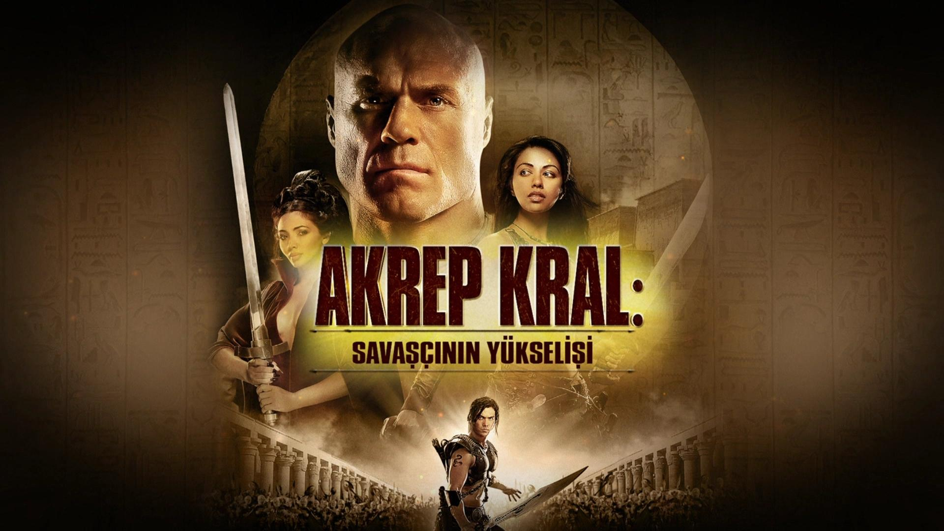 Akrep Kral 2: Savaşçının Yükselişi Fragmanı