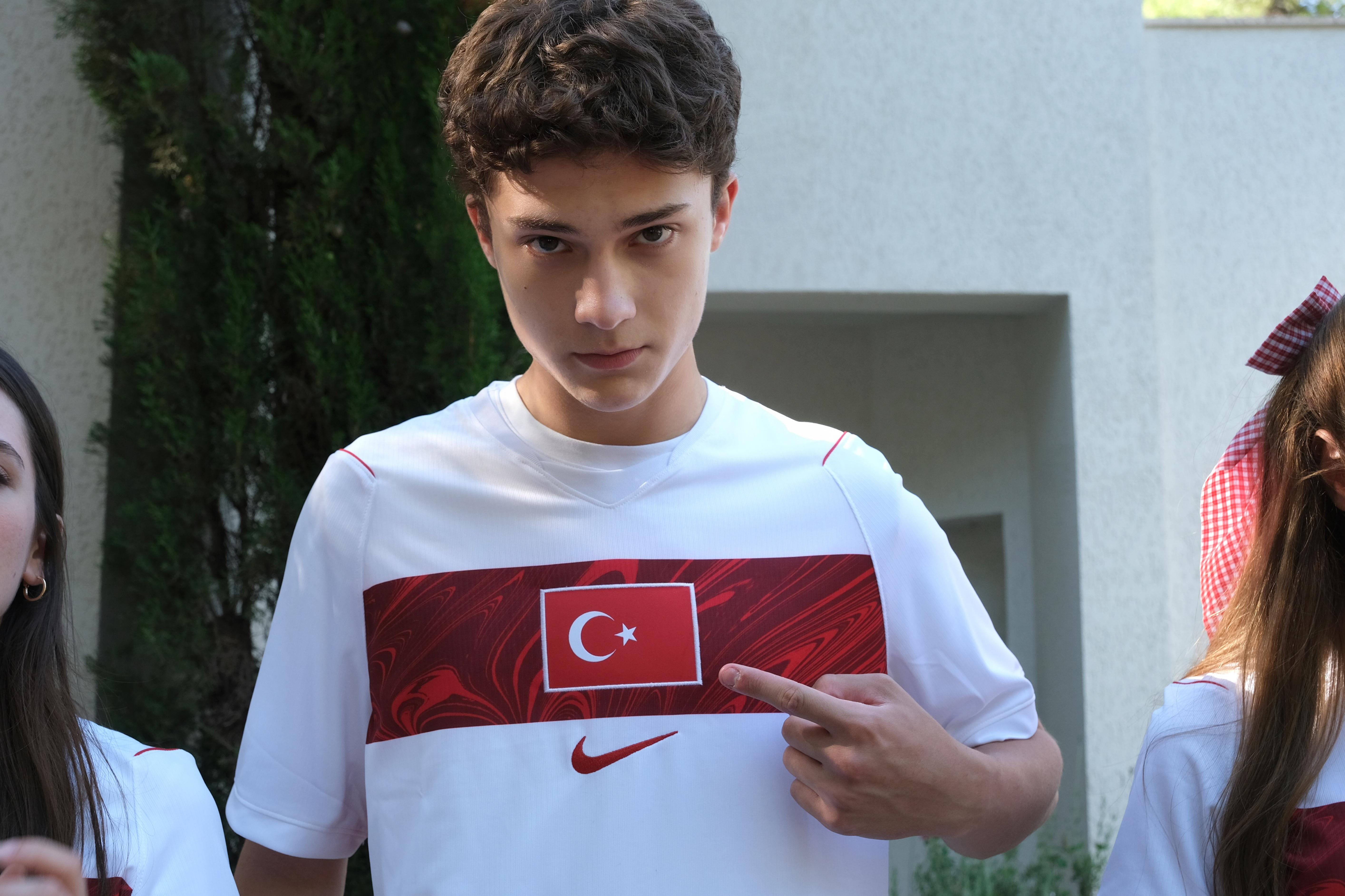 Daha 17'nin Milli Takım coşkusu!