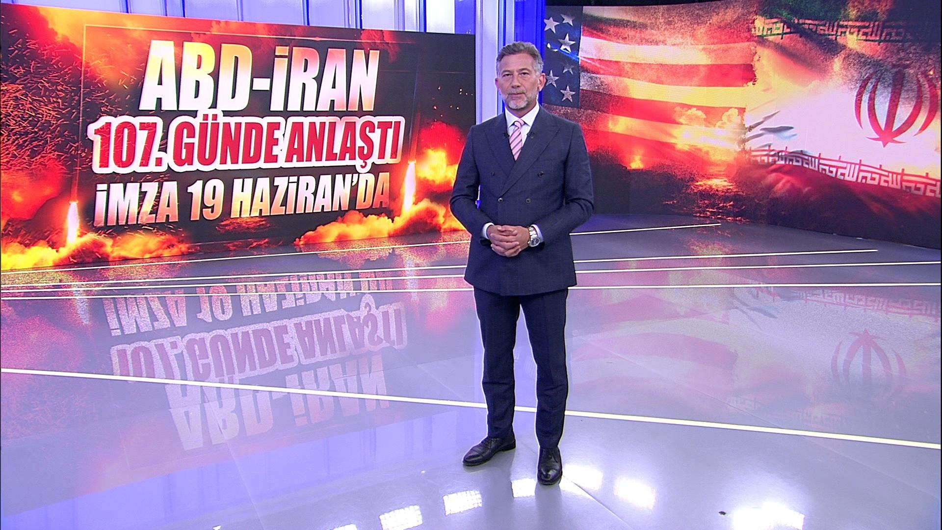 ABD - İran 107. günde anlaştı, imza 19 Haziran'da