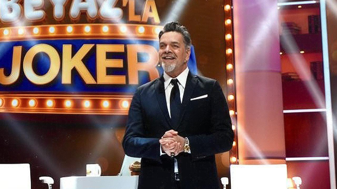 Beyaz'la Joker 23. Bölüm