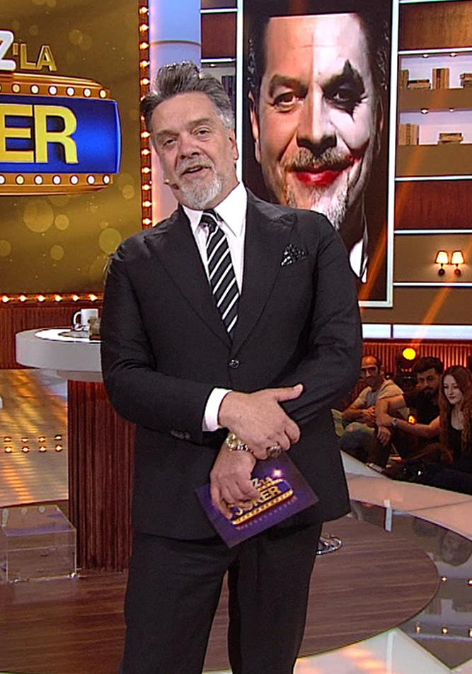 Beyaz'la Joker 13. Bölüm Fragmanı