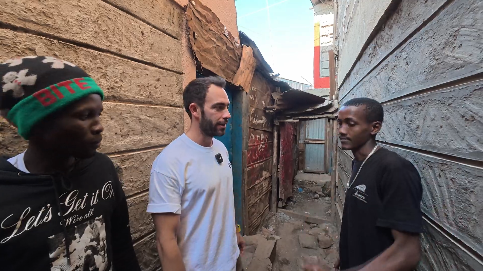 Kuralsız Sokaklar'da rota: Afrika ve Kolombiya