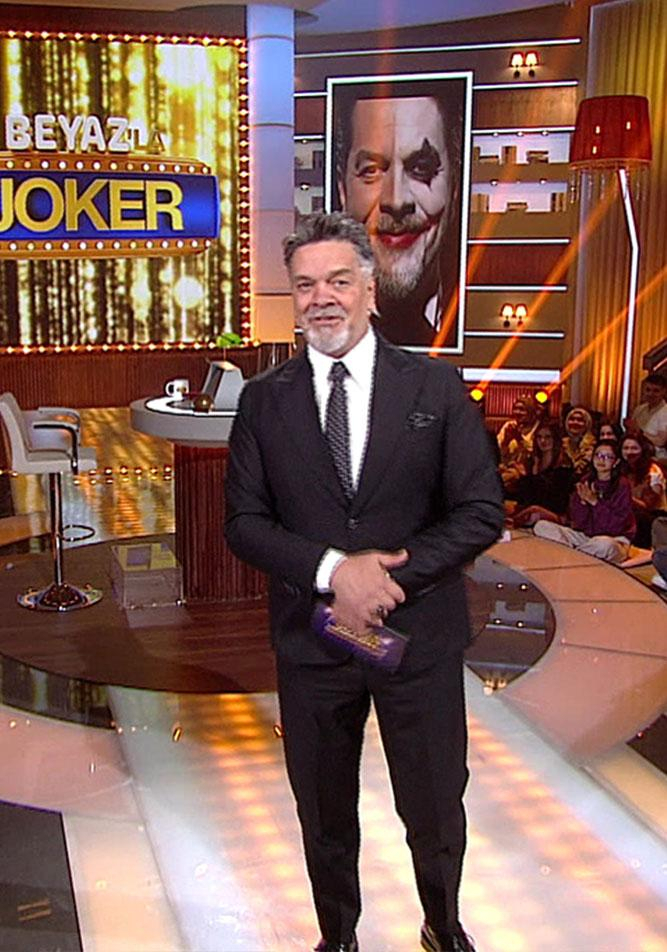 Beyaz'la Joker 14. Bölüm Fragmanı