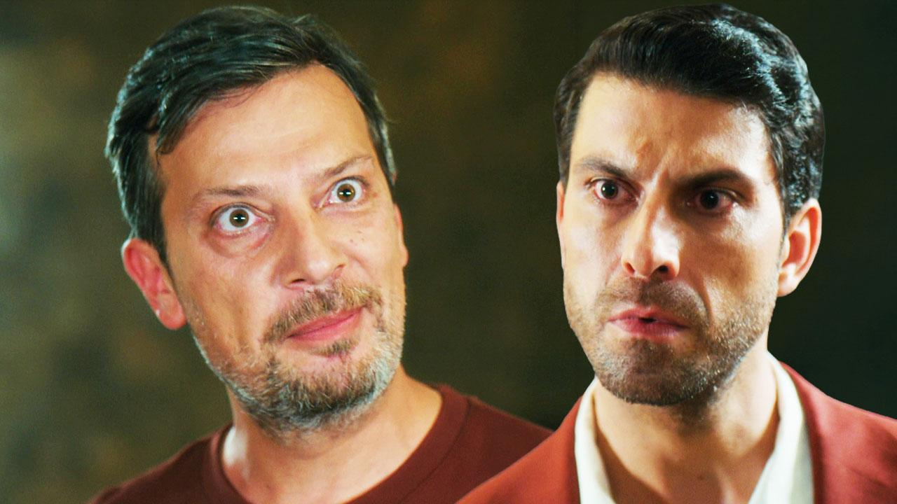 Hakan, Serhat'tan şüphelendi!