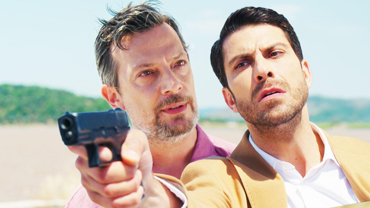 Serhat'tan Hakan'a açık tehdit!