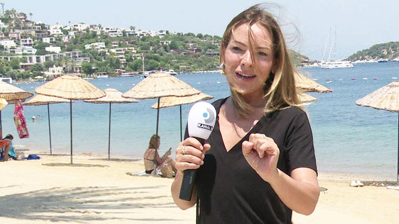 Tatilin başkenti Bodrum!
