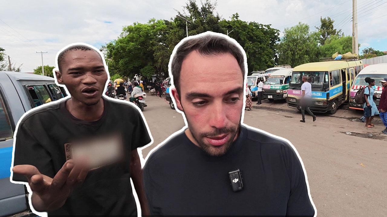 Arusha yerlisi Mert'in peşini bırakmıyor!