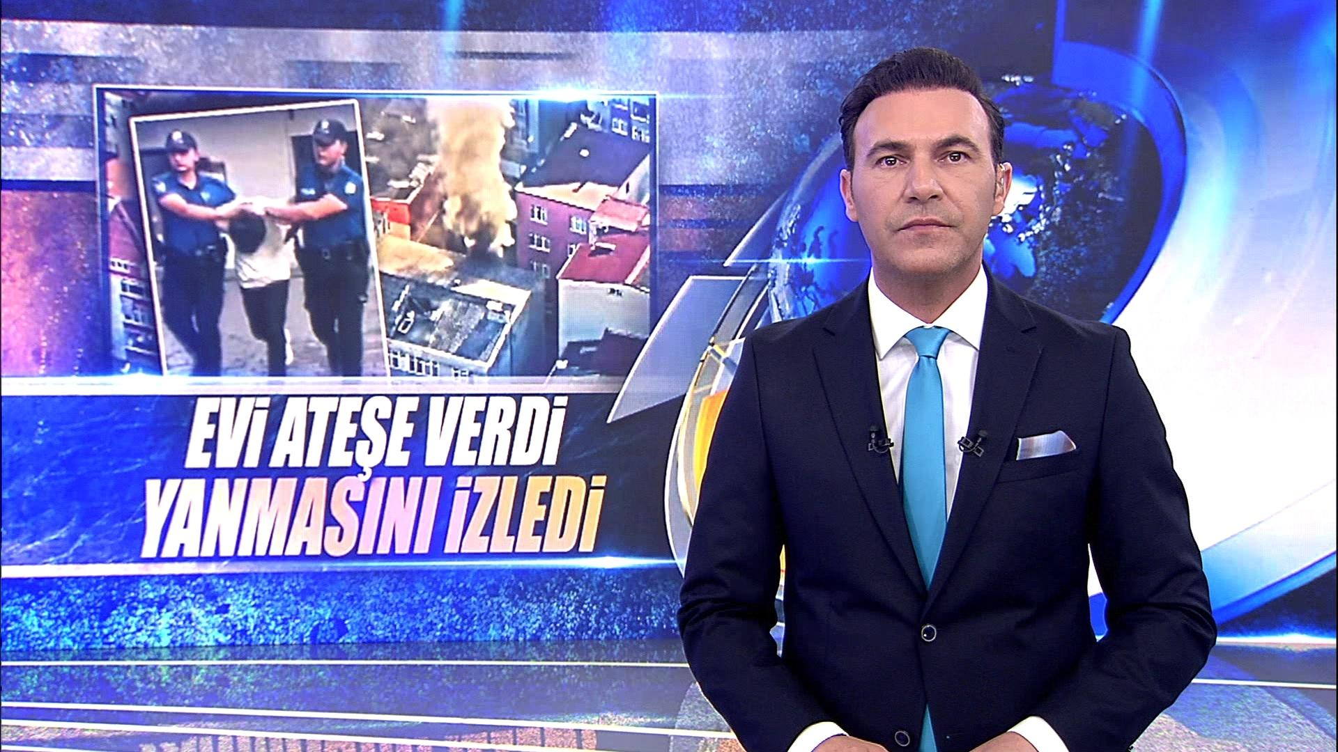 Kanal D Ana Haber - 13.07.2026