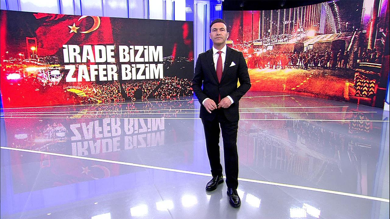 Kanal D Ana Haber – 15.07.2026