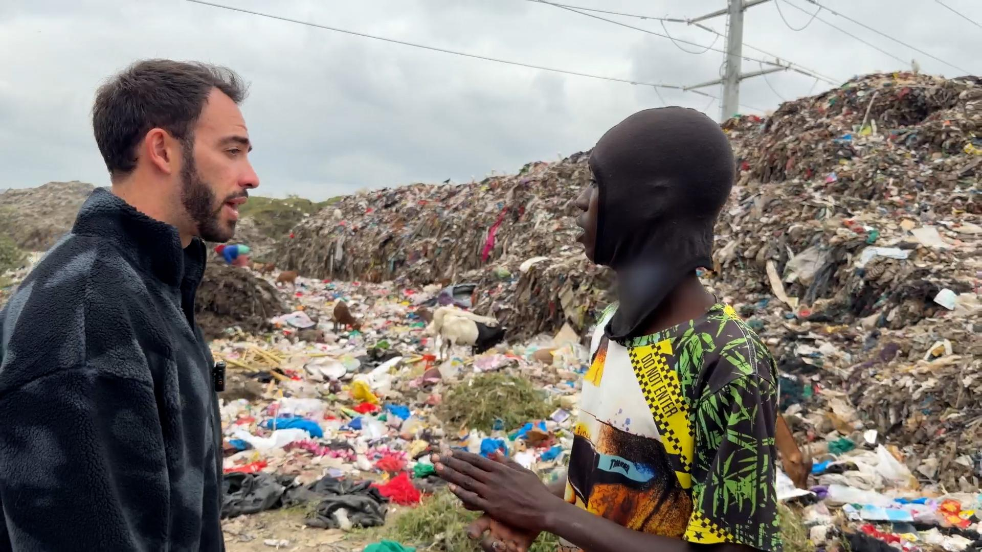 Kuralsız Sokaklar'da rota oluşturuldu: Kenya ve İtalya
