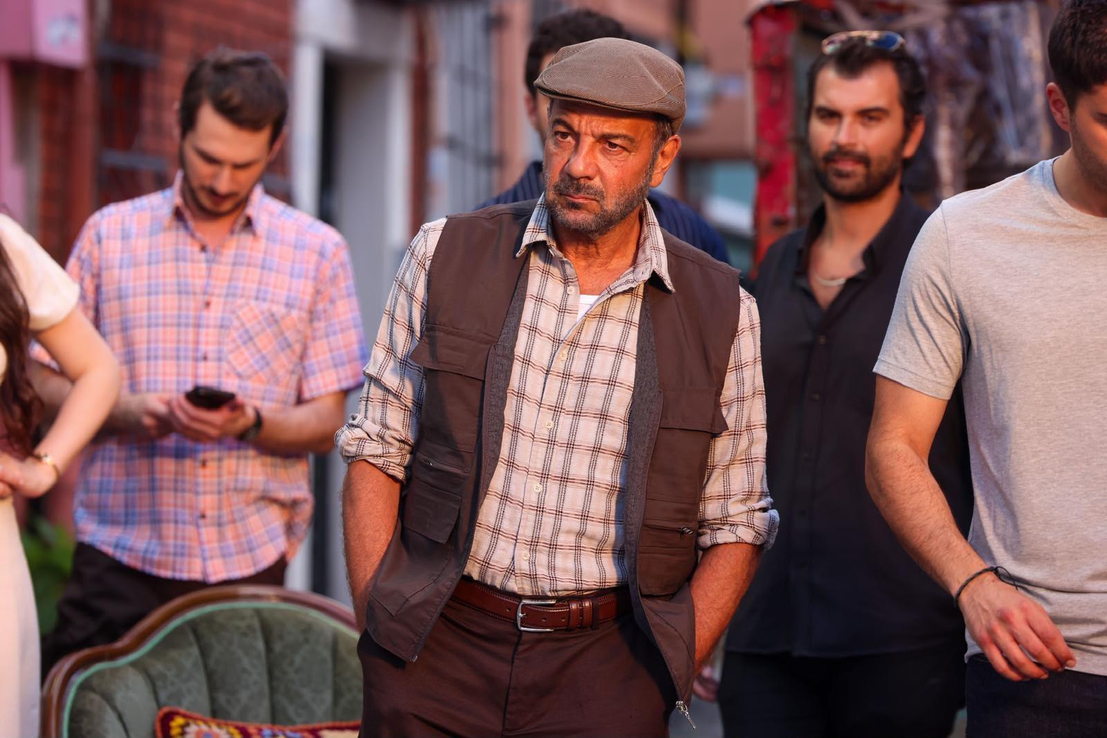 Kerem Alışık yeni karakterini anlattı!