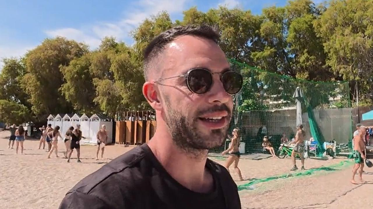 Kuralsız Sokaklar Atina sokaklarında