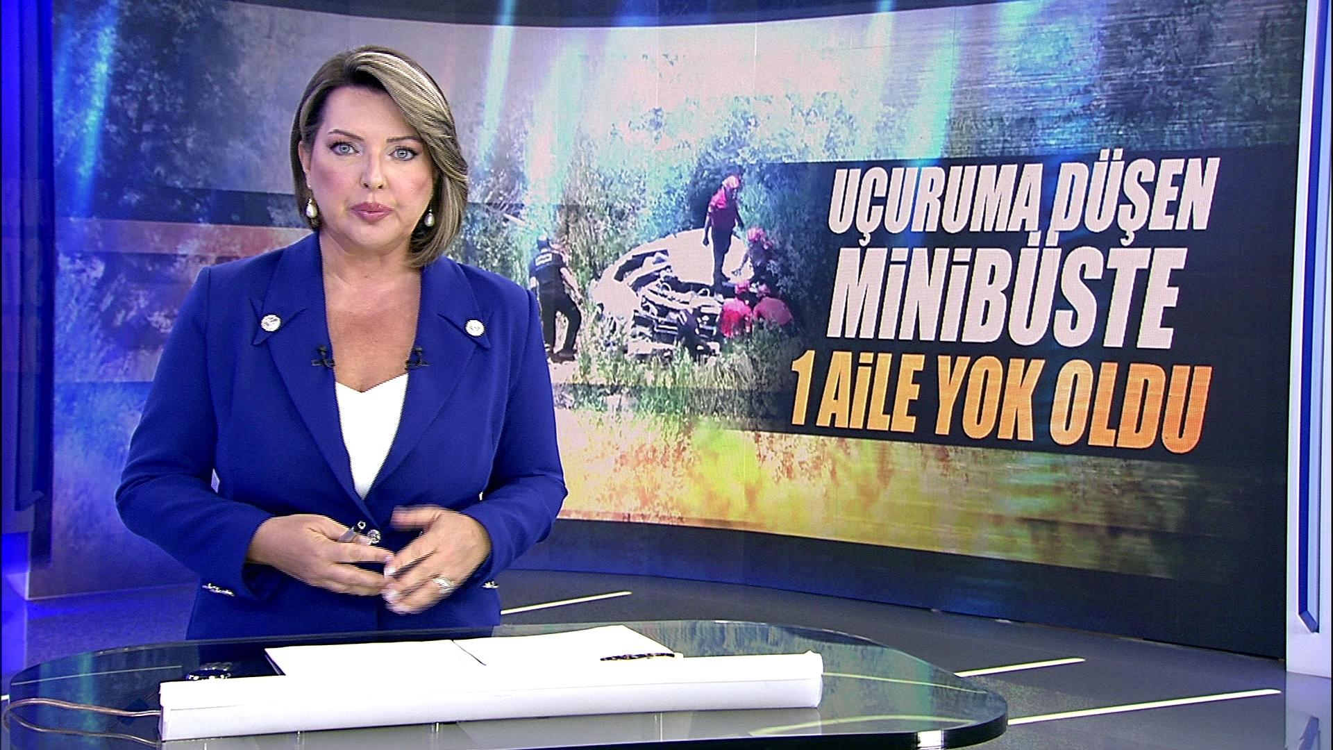 Kanal D Haber Hafta Sonu – 26.07.2026