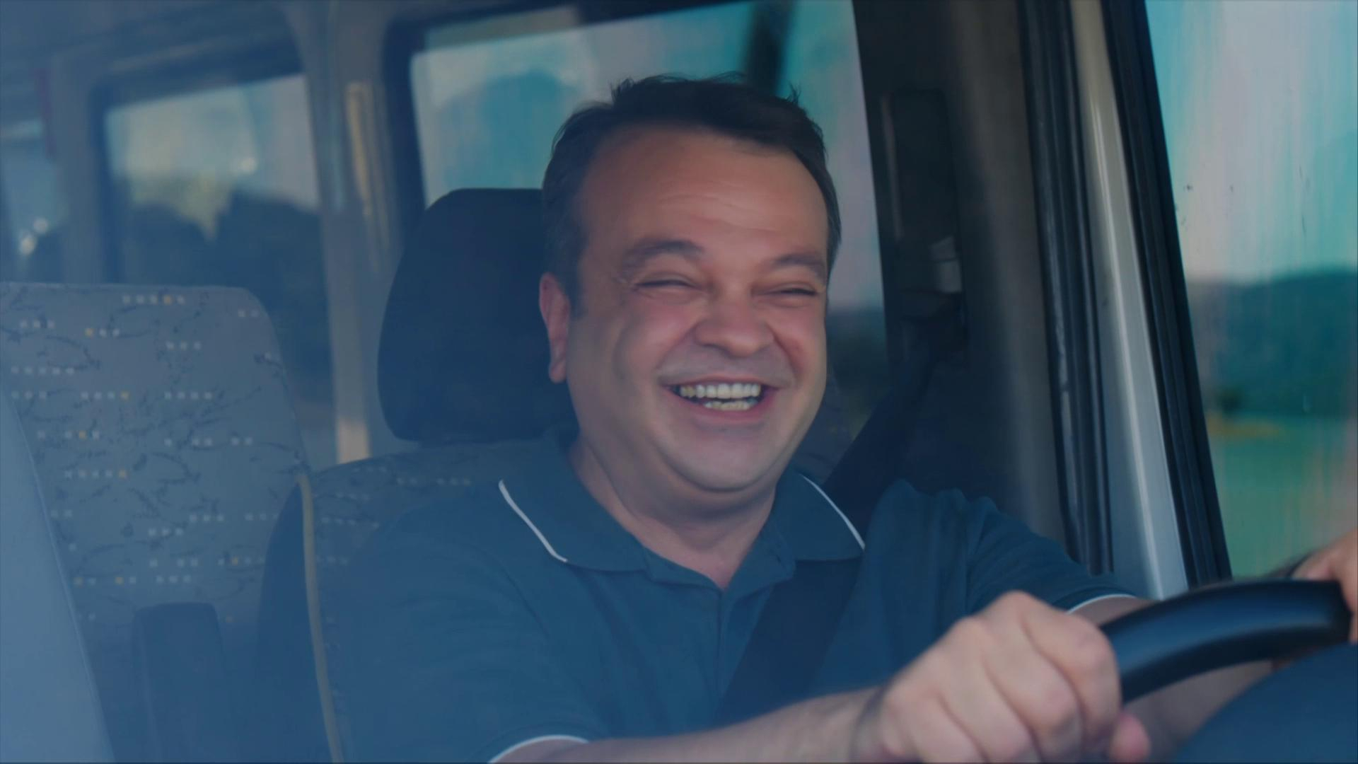 Teoman'dan Deniz'i şaşırtan şaka!