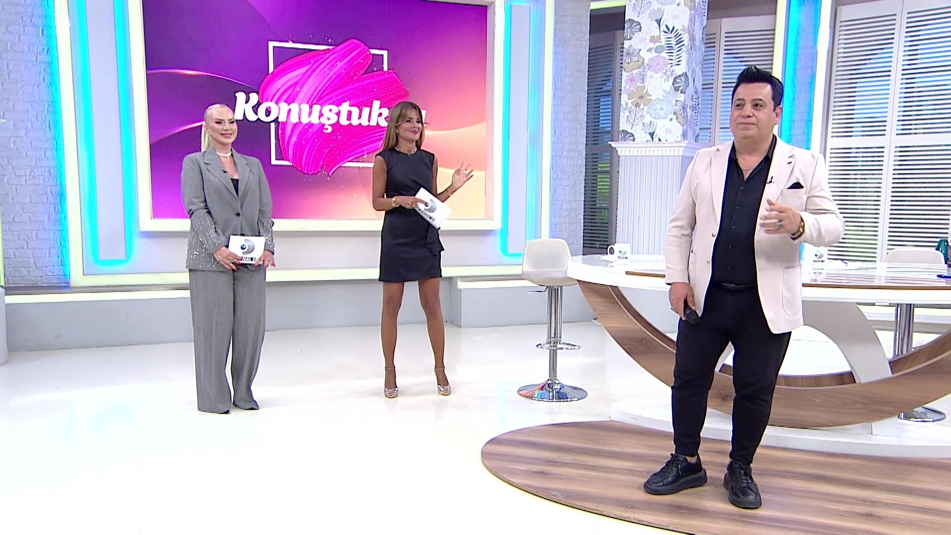 Konuştukça 518. Bölüm / 08.08.2026