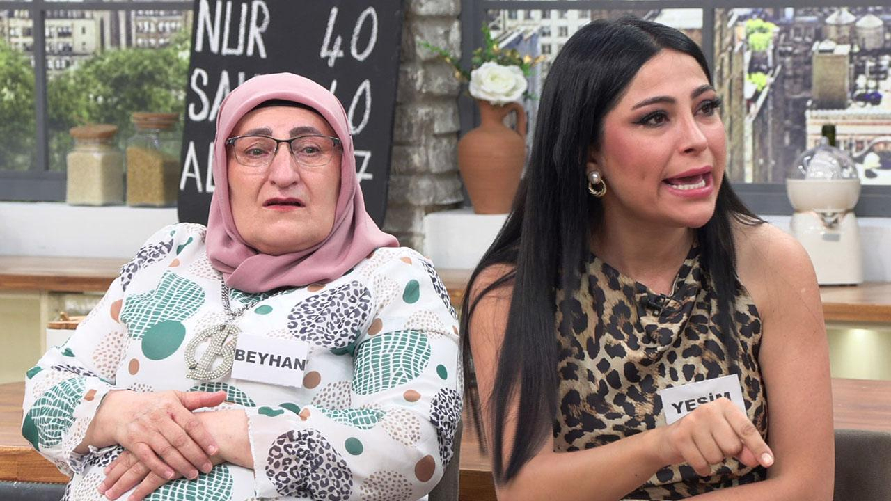 Gelinim Mutfakta 1883. Bölüm Fragmanı