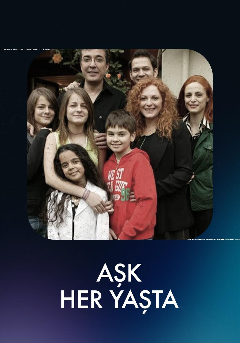 Aşk Her Yaşta