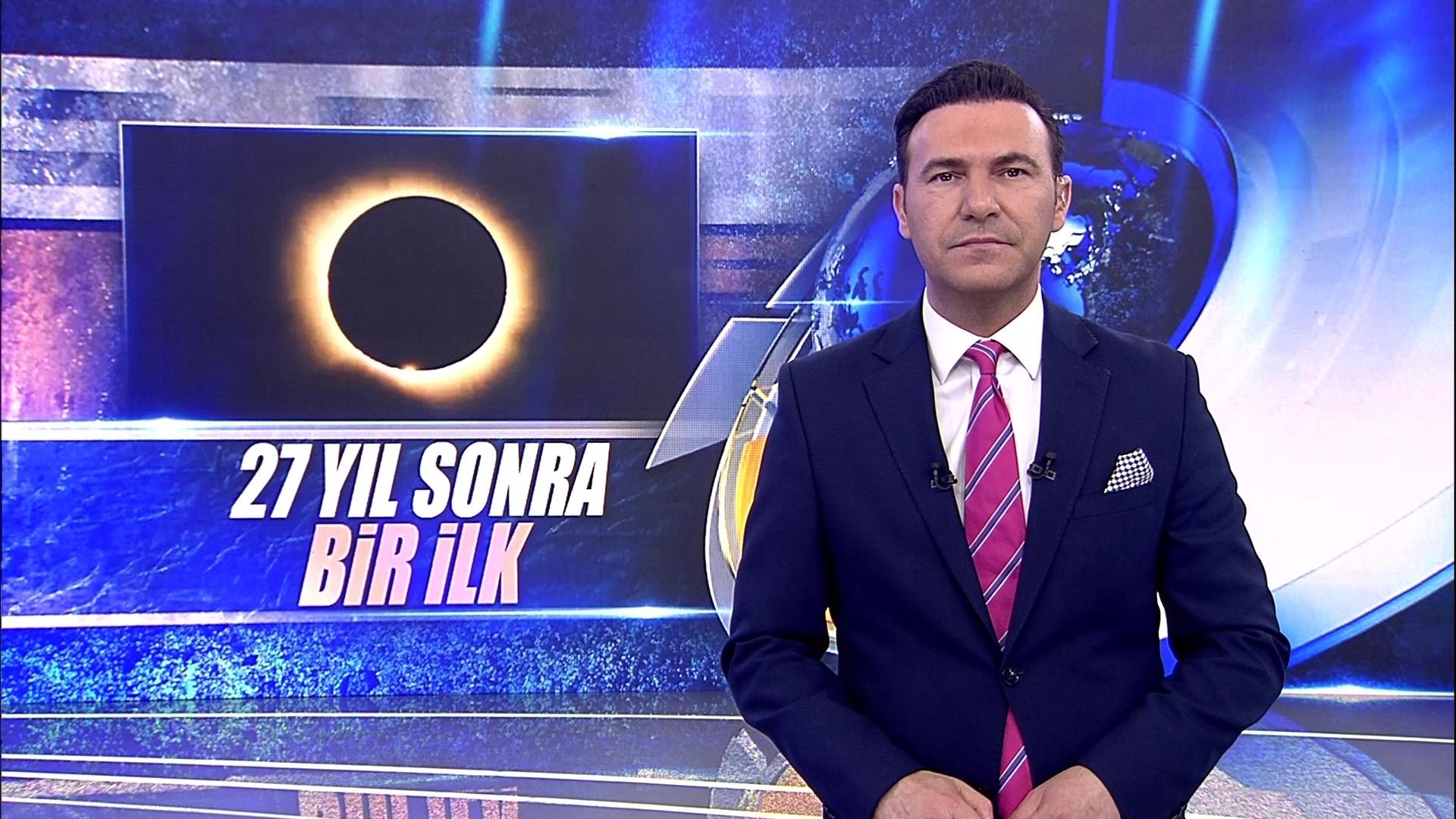 27 yıl sonra bir ilk