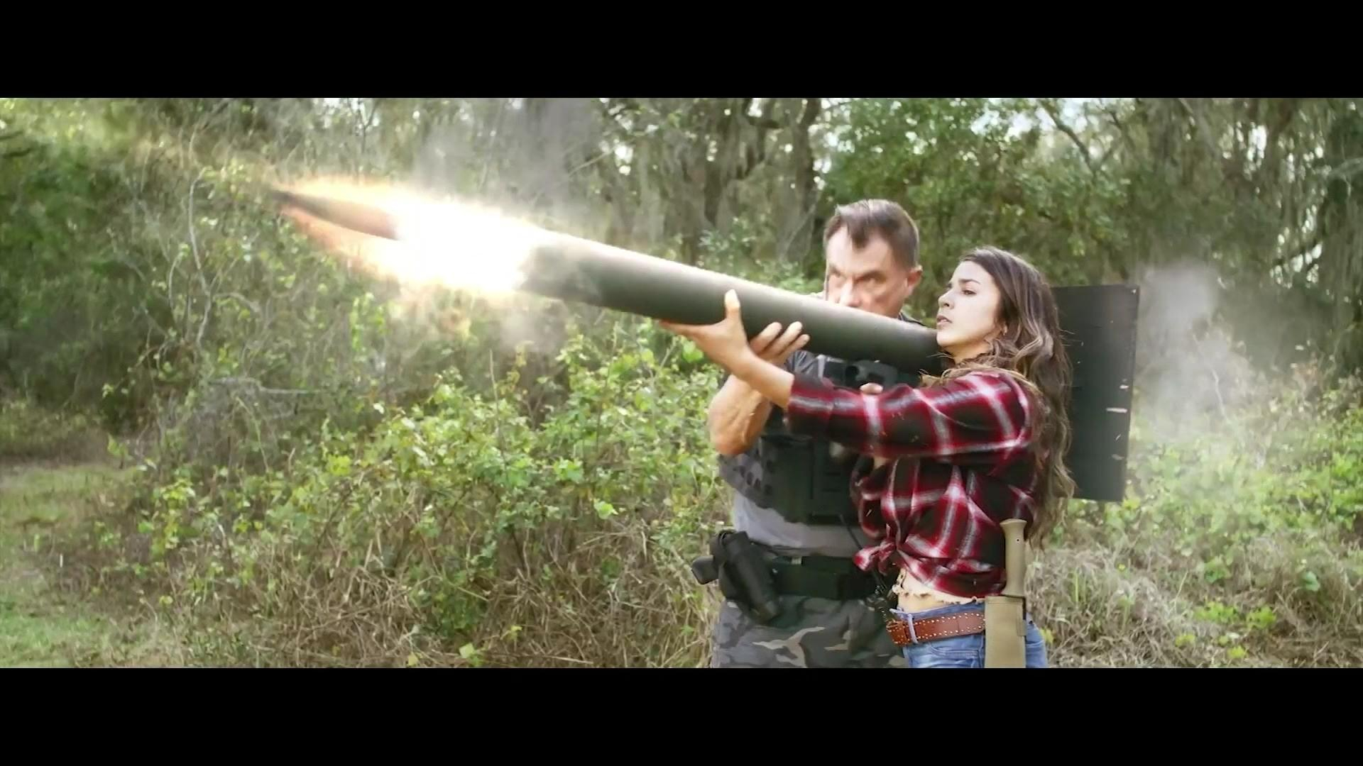 Meth Gator'a Saldırı Fragmanı