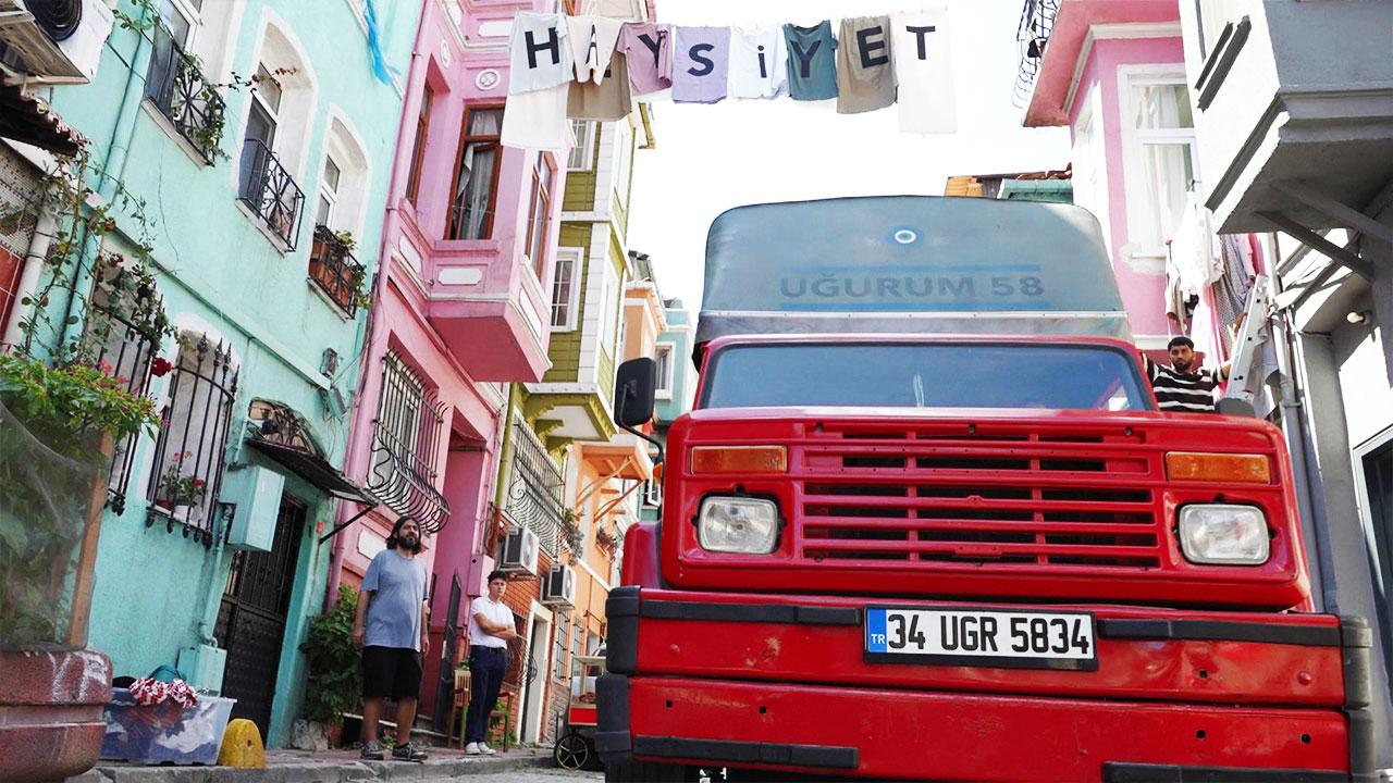 Haysiyet'in "Uğur"u