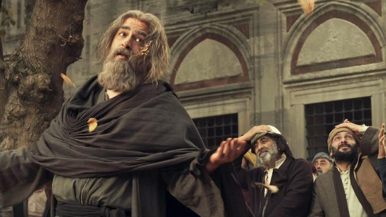 Mevlana Mest-i Aşk Fragmanı