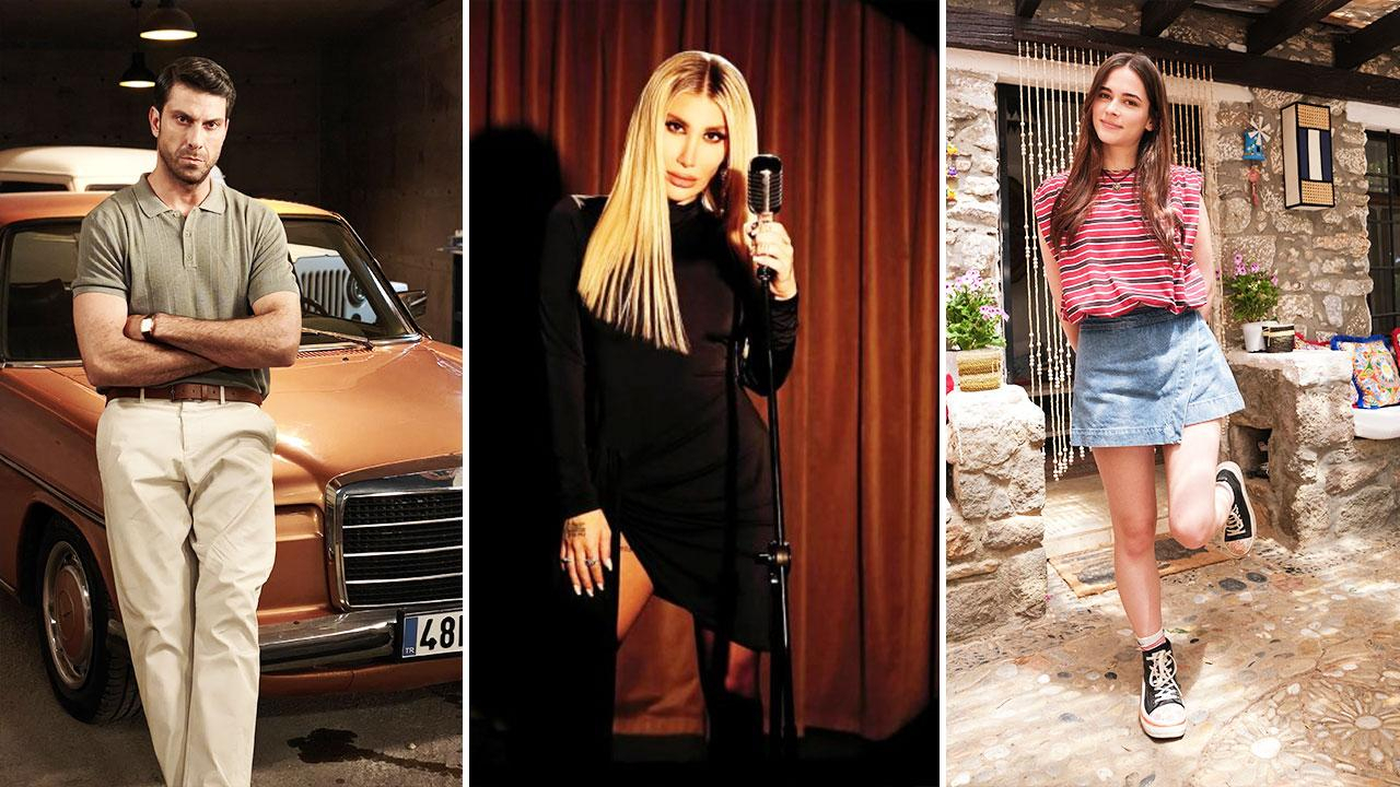 İrem Derici'nin Daha 17 hayranlığı!