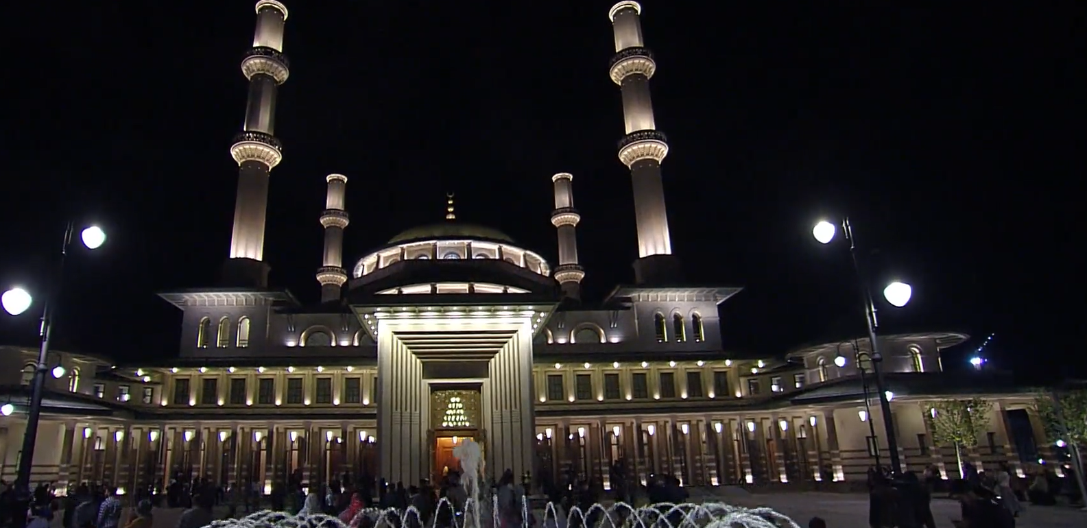 Kanal D'de "Mevlid-i Nebi Gecesi" özel yayını!