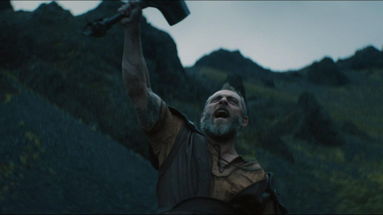 Valhalla Thor Efsanesi Fragmanı