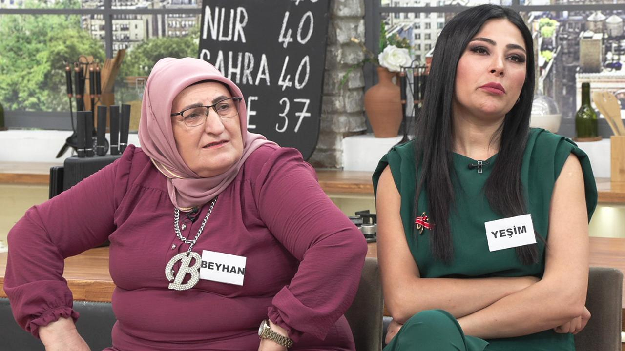 Gelinim Mutfakta