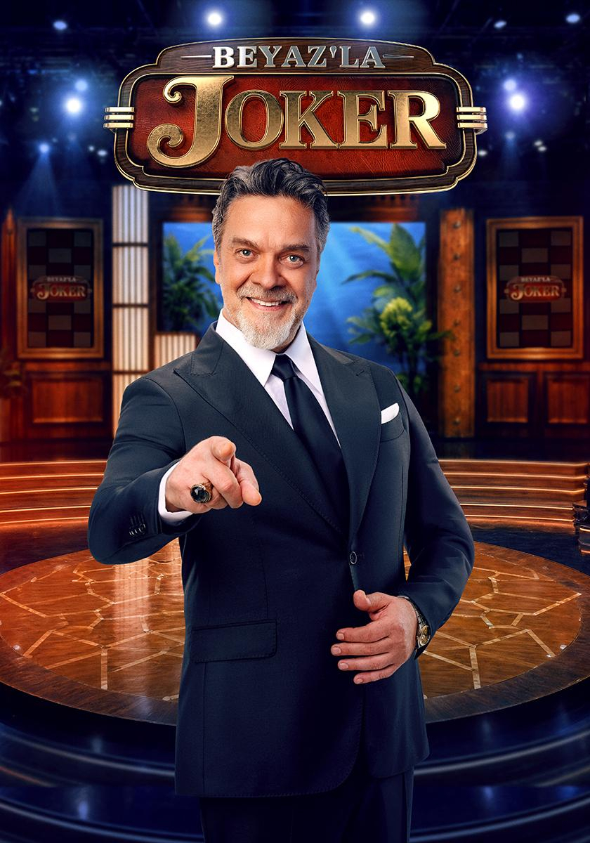 Beyaz'la Joker