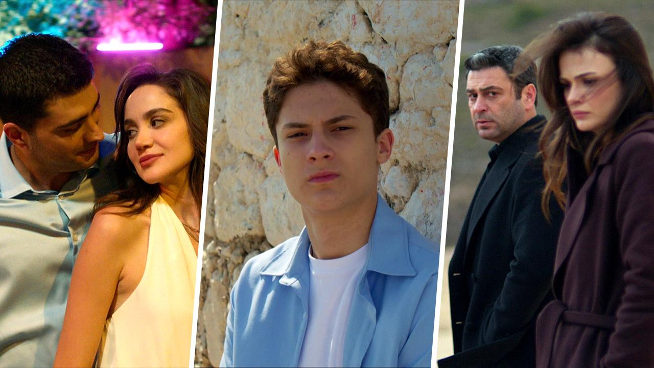 Yeni Yayın Dönemi Fragmanı