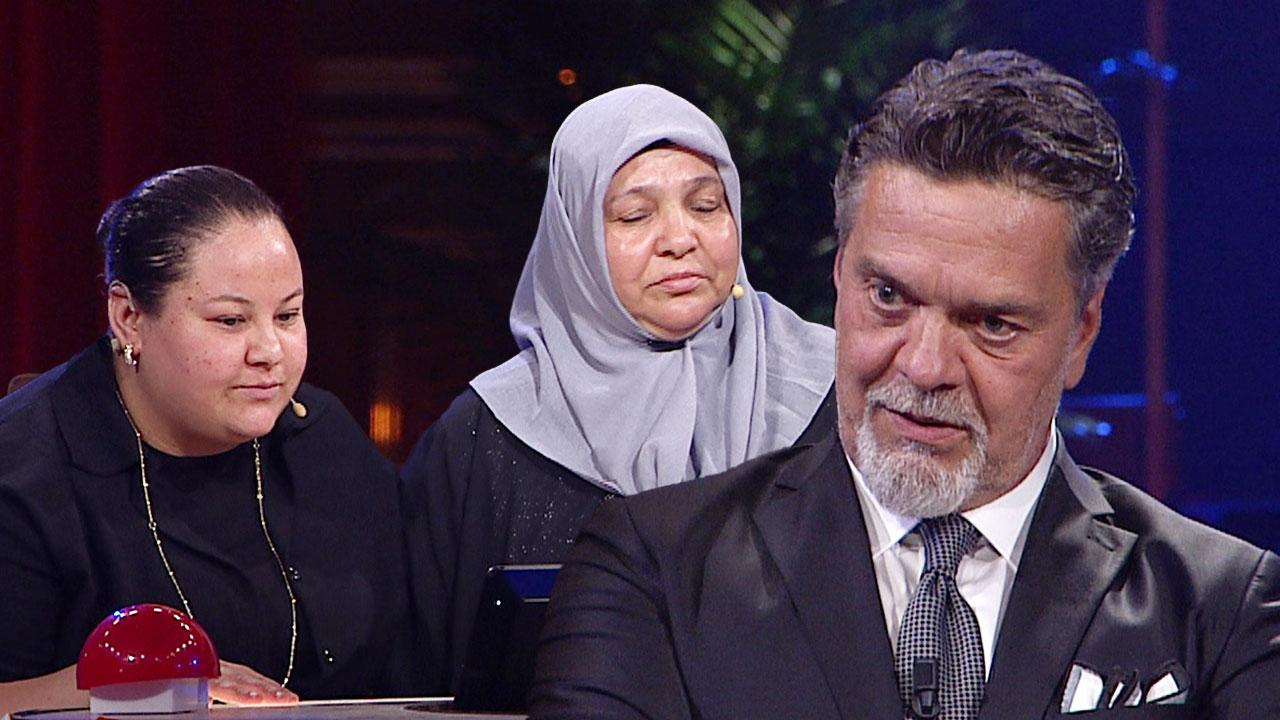 Beyaz'ı şaşırtan yarışmacı!
