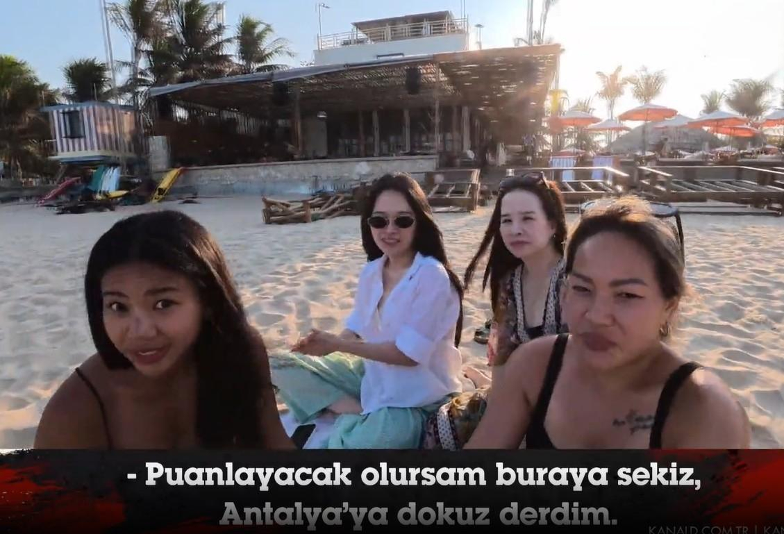 Vietnam sahillerinde İstanbul sesleri!