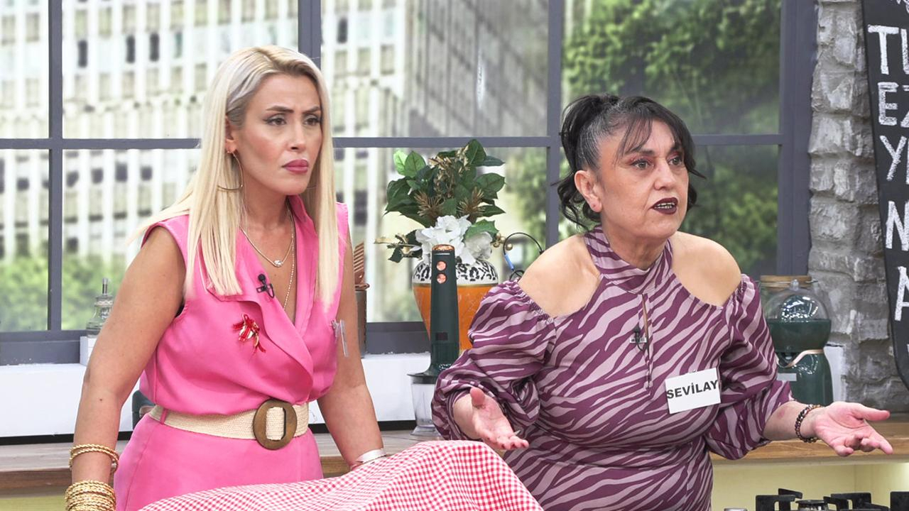 Gelinim Mutfakta
