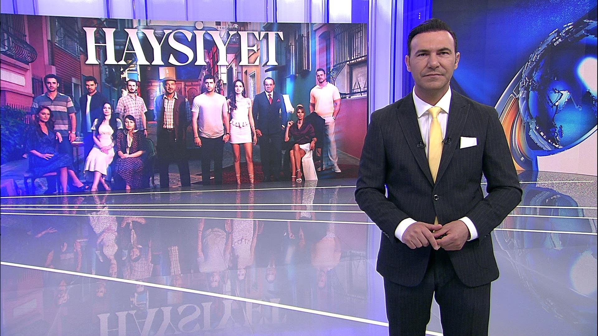 "Haysiyet"in ilk bölümüne seyirciden tam not