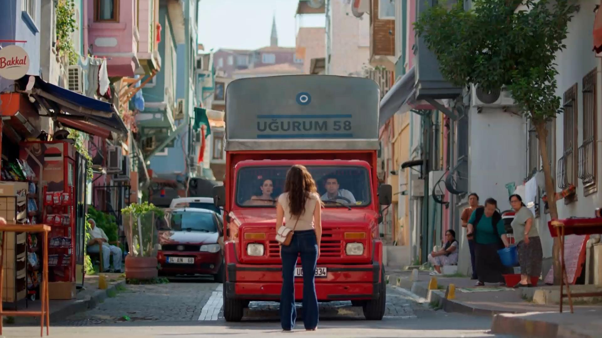 "Bu kız senin sonun olacak Mehmet!"