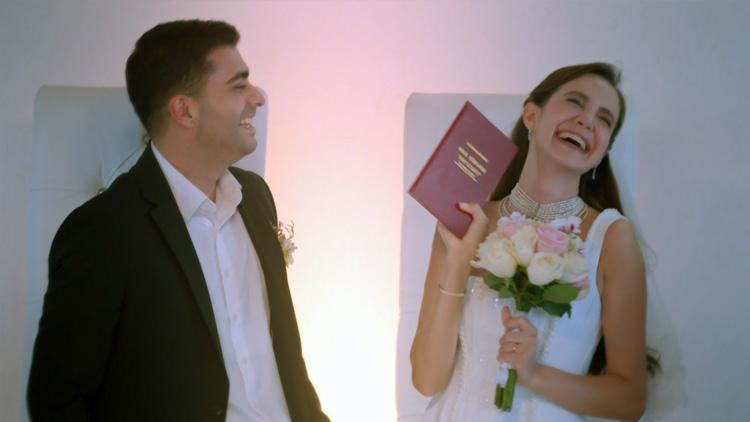 İmkansız aşk nikah masasına taşınıyor!