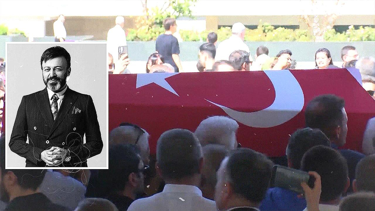 Ünlü oyuncu Serhat Kılıç'ın yürek burkan son vedası