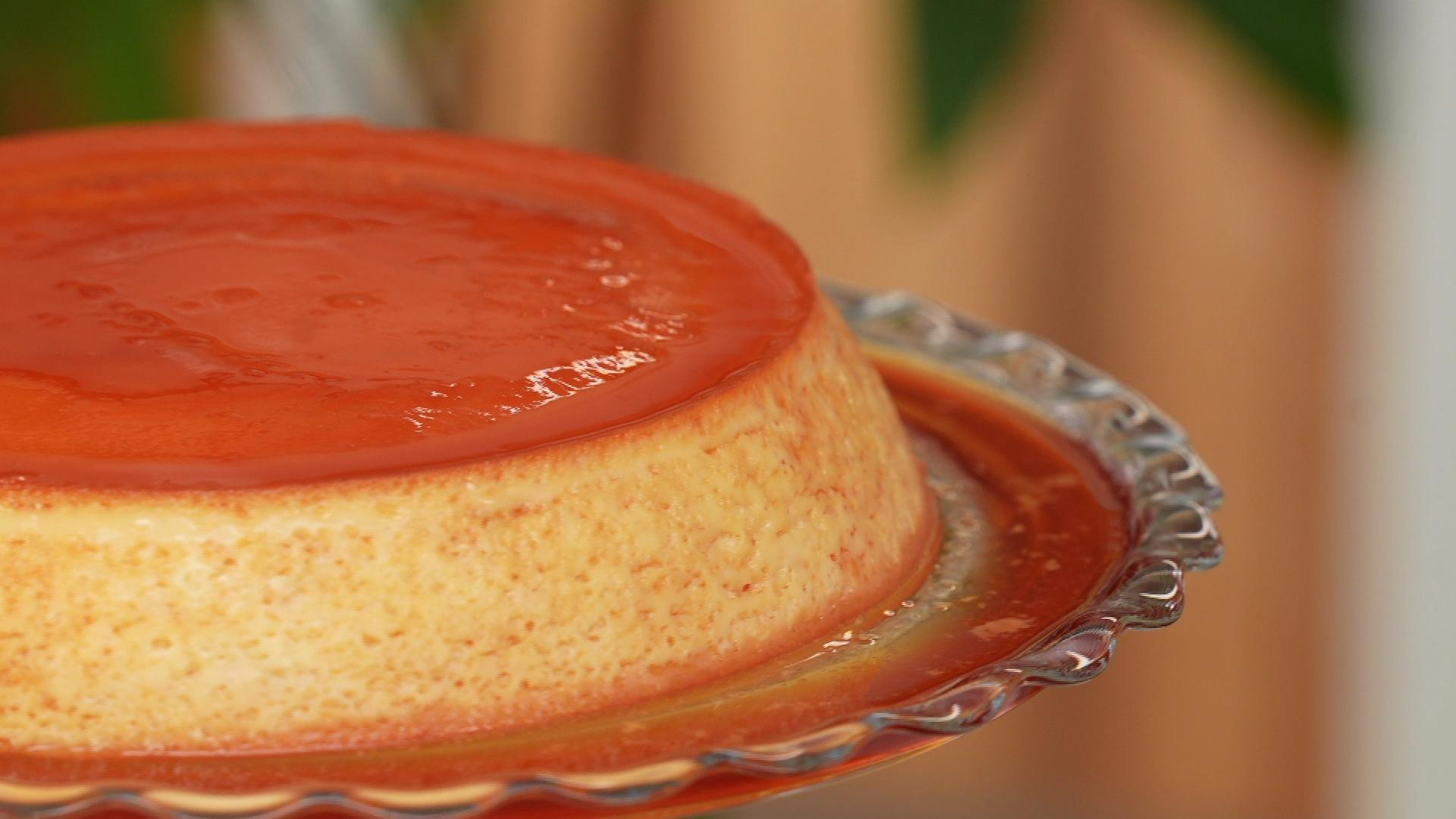 Flan Krem Karamel