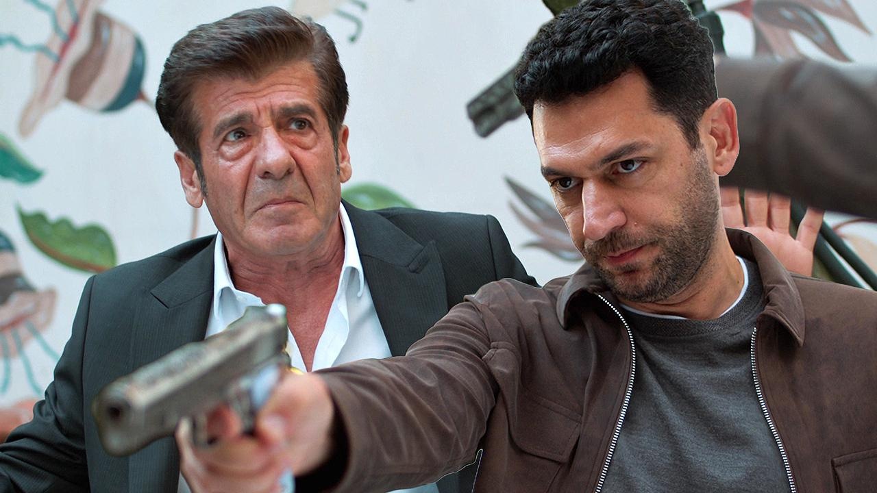 Serhat, babasına silah çekti!