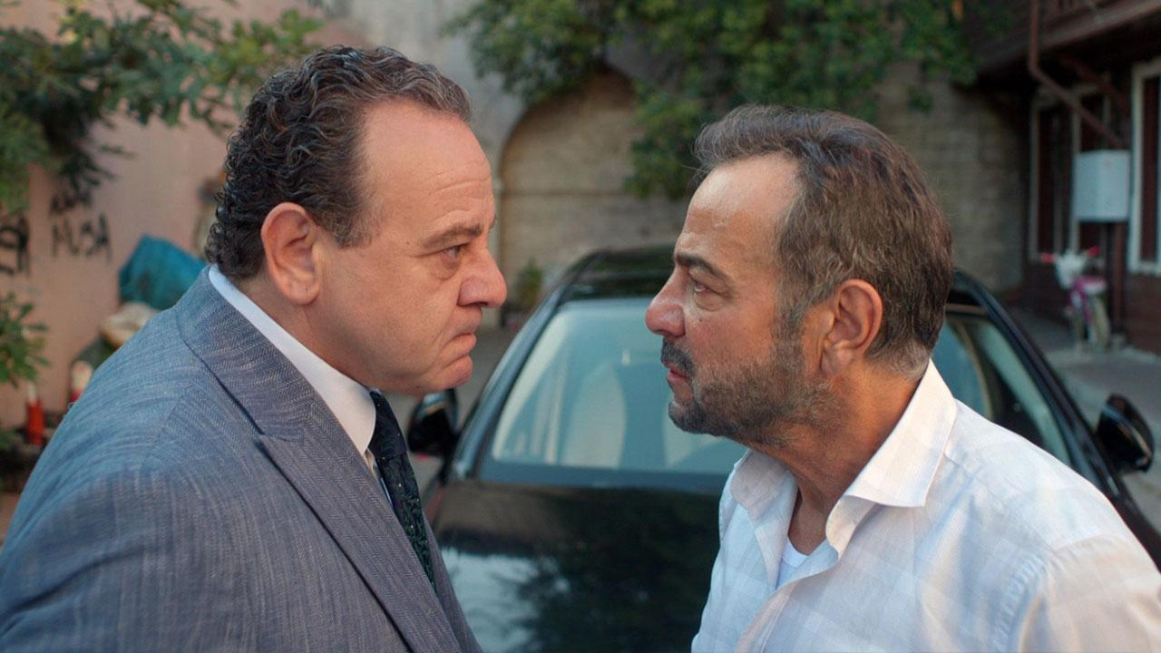 Haluk, Sadık'ı tehdit etti!