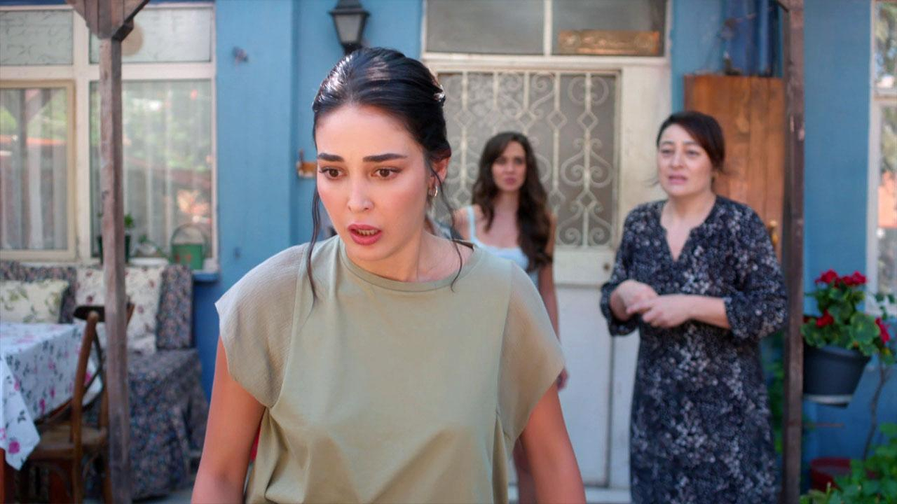 Hülya, Mehmet'in evlendiğini öğrendi!