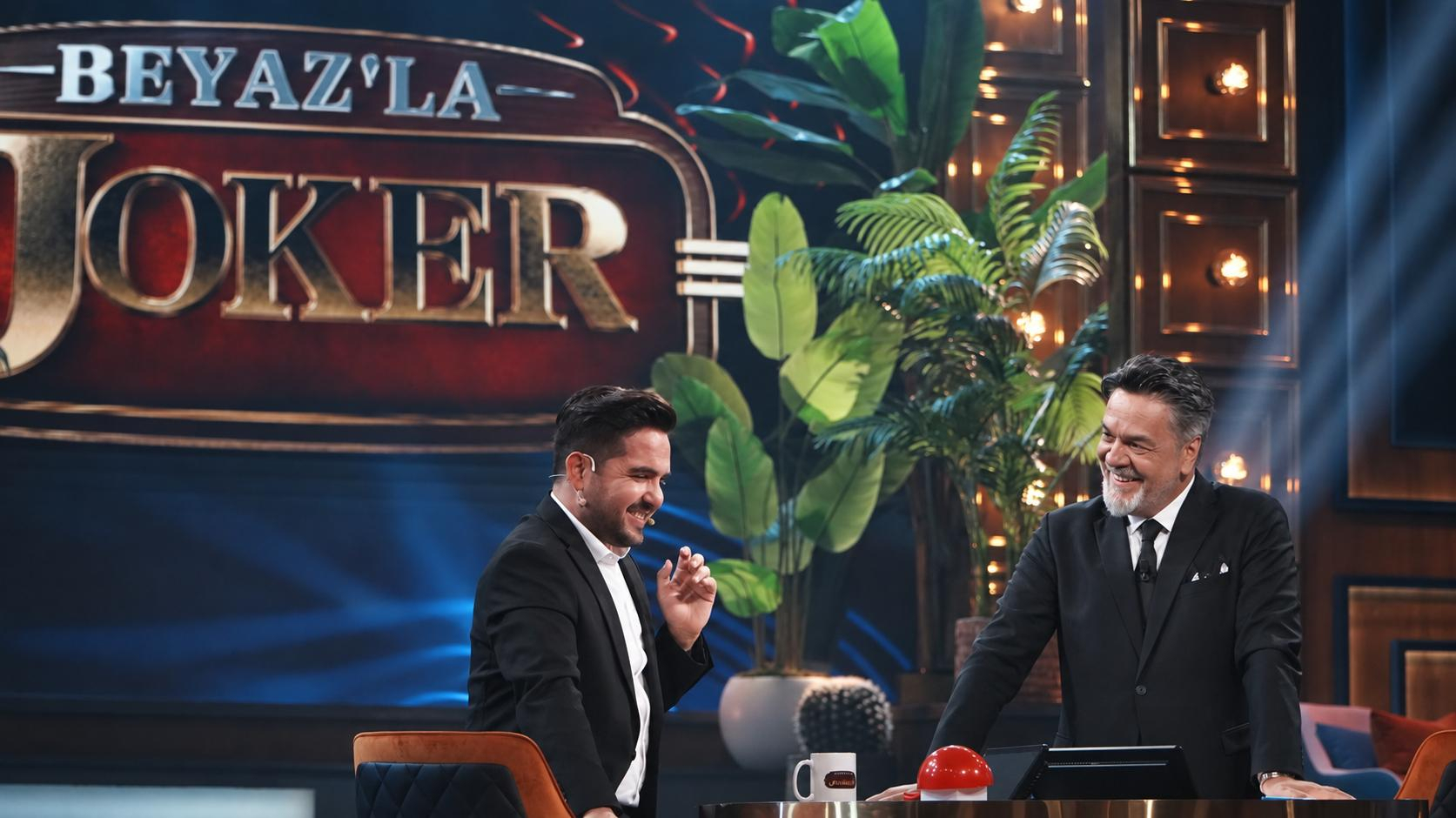 Beyaz'la Joker 27. Bölüm Özeti