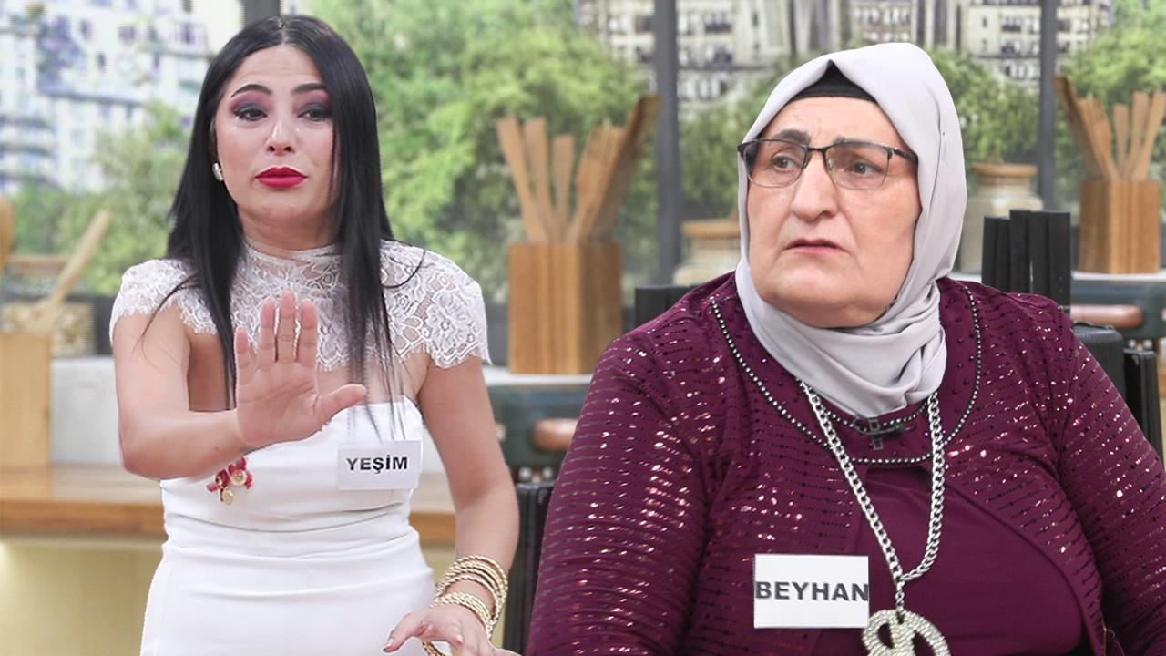 Gelinim Mutfakta