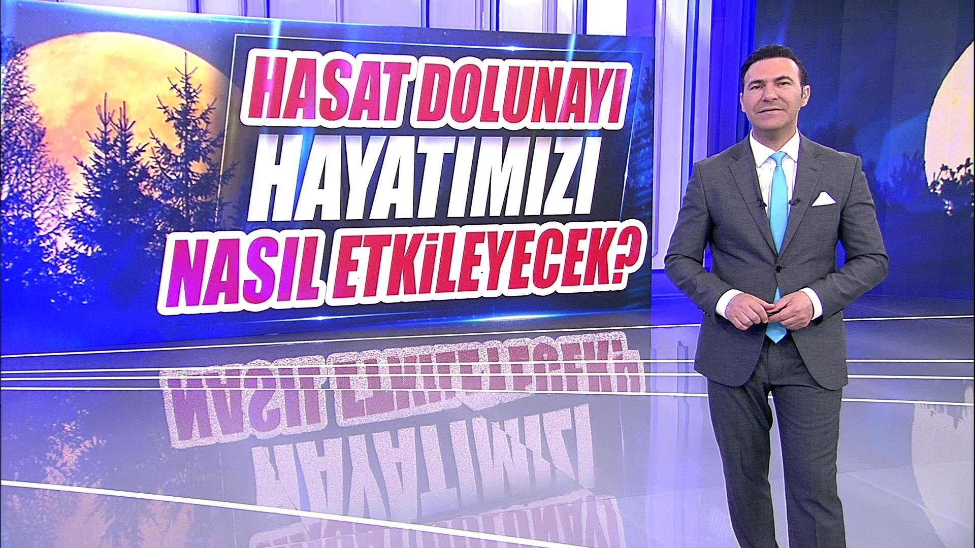 Hasat dolunayı hayatımızı nasıl etkileyecek?