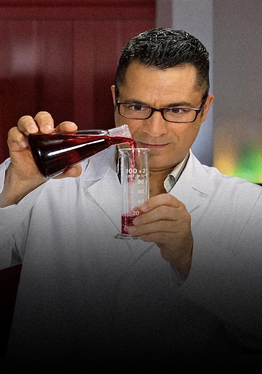 Büyümüş de Küçülmüş