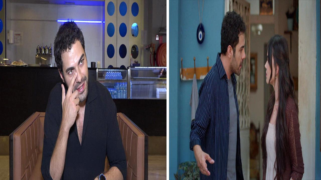 "Haysiyet"in Tufan'ı Gökberk Yıldırım ile çok özel röportaj!