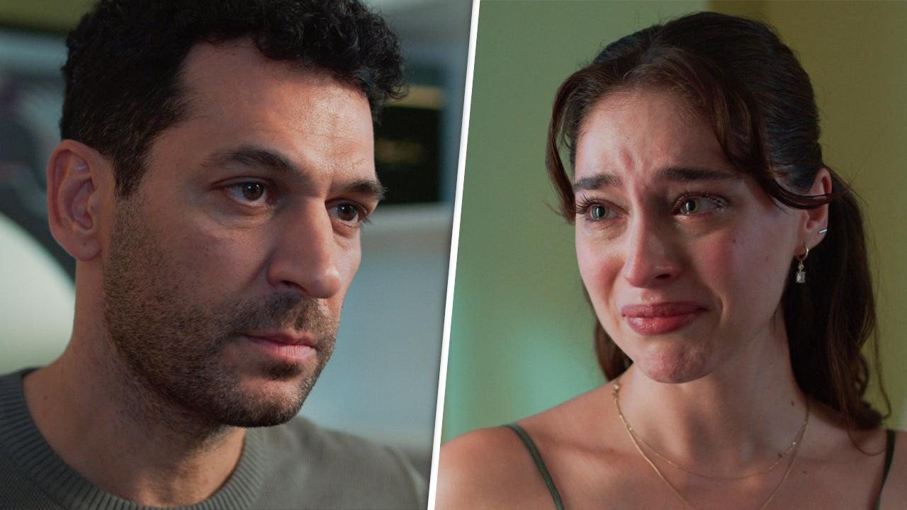 Yarım kalan düğünün ardından ilk yüzleşme!