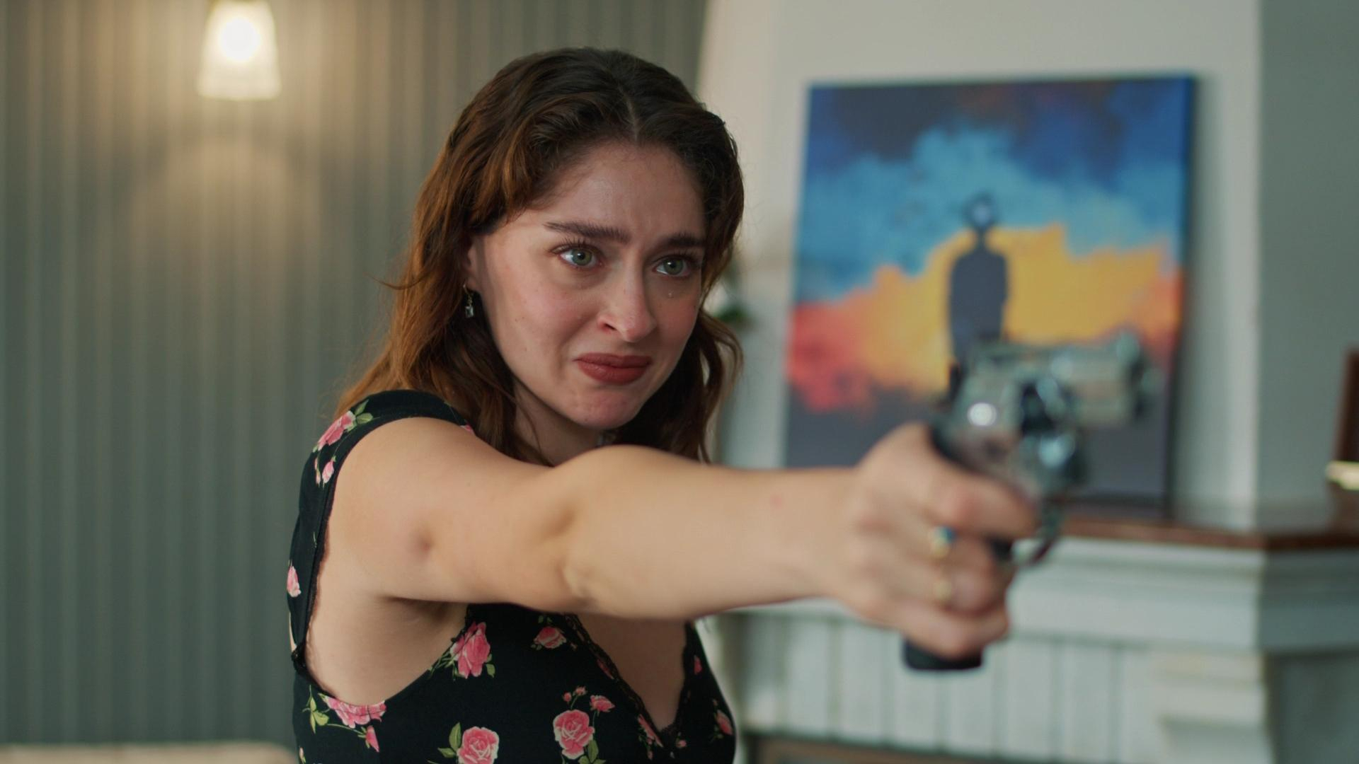 Zeynep, günahın kıyısında!